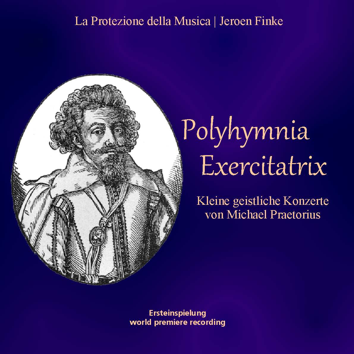 CD-Cover Polyhymnia